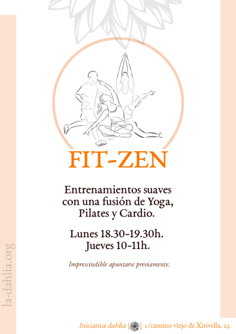 entrenamientos FIt-zen