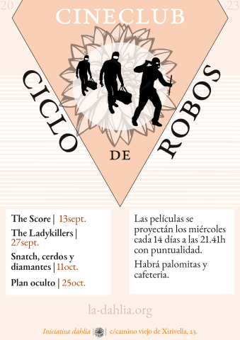 Ciclo de robos