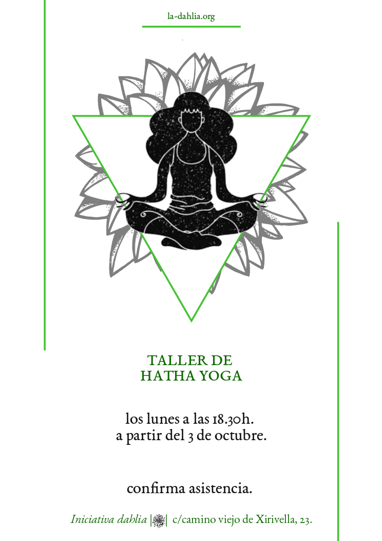 taller de hatha yoga