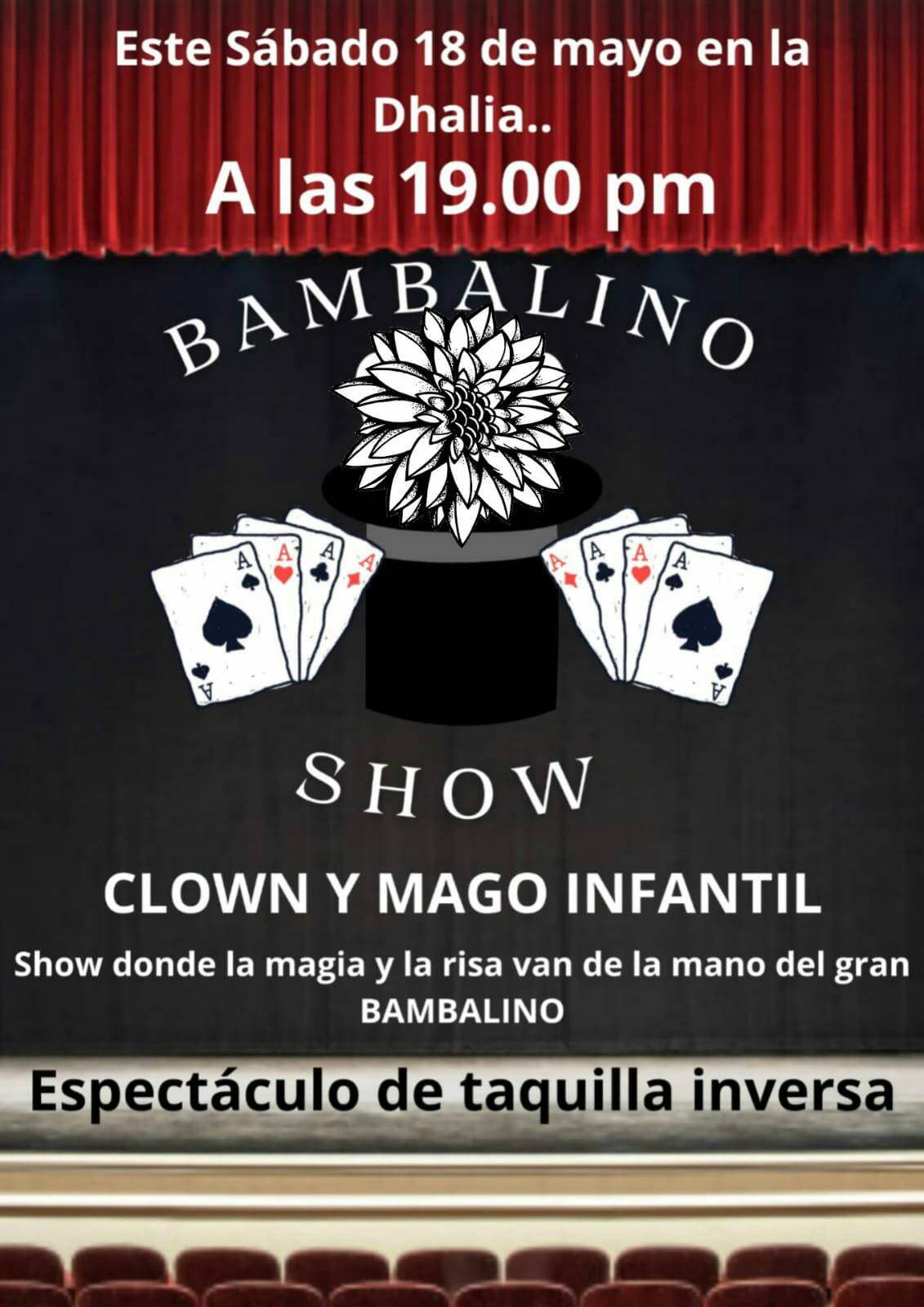 show del gran Bambalino