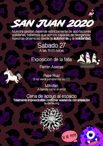 San Juan 2020