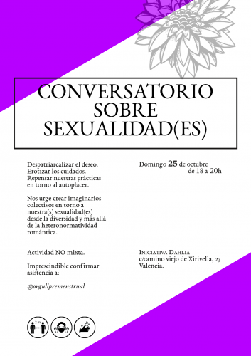 conversatorio sobre sexuualidad(es)