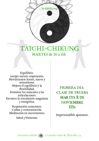 taller de taichi-chikung